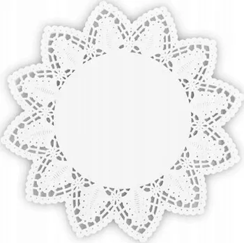 Papírový ubrousek Papírový ubrousek čtvercový 24 cm x 24 cm