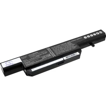 Baterie k notebooku Baterie Cameron Sino CS-CLM450NB pro Clevo W255HN - neoriginální