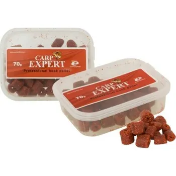 Návnadová surovina CARP EXPERT profesional pellet cerne