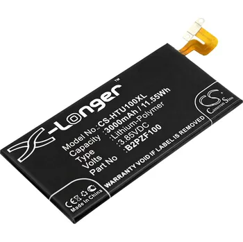 Baterie pro mobilní telefon Baterie Cameron Sino CS-HTU100XL pro HTC U Ultra TD-LTE - neoriginální