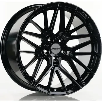 Alu kolo Alu kola Arceo 19193, 19x8.5 5x112 ET35, černá lesklá