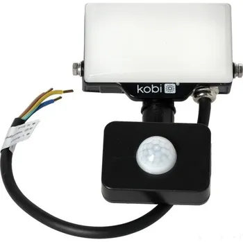 LED reflektor s PIR čidlem DELYO LOW GLARE 10W 800 lm 6000K