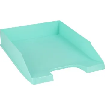 Archivační box Úložná zásuvka PP A4 - pastelově zelená