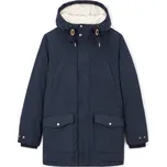 Pánská zimní parka CELIO JUPARKAA M Tmavě modrá