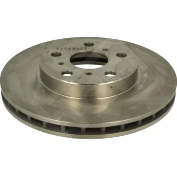 Brzdový kotouč Hart 214 366 Brzdový kotouč