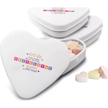 Bonbon Sablio Bonbónky Když Bůh stvořil přítelkyně - 3 ks