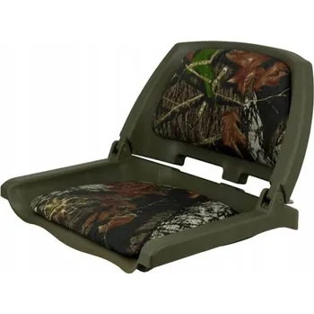 Skládací křeslo Traveler R zelené/camo