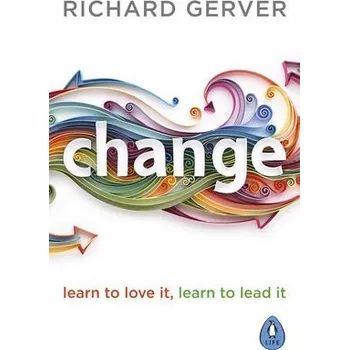 Cizojazyčná kniha Change - Gerver, Richard