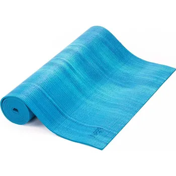 podložka na cvičení BODHI Podložka na jógu Bodhi Ganges 183cm MODRÁ
