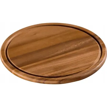 Kuchyňské prkénko Krájecí deska Fura drewna dřevěná 1 ks