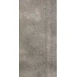 Paradyz Magnetik grafit stopnica prasowana mat 29,8x59,8 (3576508)