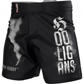 Pánské kraťasy Kraťasy pro MMA Crossfit Pánské athletic EXTREME HOBBY HOOLS 3XL