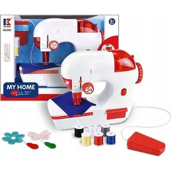 Dětský šicí stroj Askato spotřebiče pro domácnost šití zábava pro děti spotřebiče x