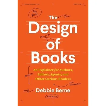 Umění Design of Books - Berne, Debbie