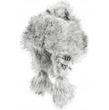 Čepice Polar Fashion zimní čepice ušanka šedá velikost M/L