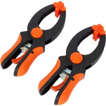 Truhlářská svěrka Rychloupínací západkové svěrky Werckmann 2 kusy