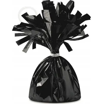 Balónek Závaží, zátěž na balónky, černé