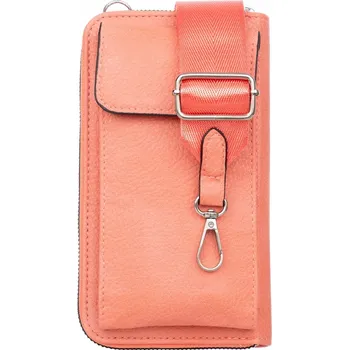 Kabelka YU HE kabelka eko kůže oranžová