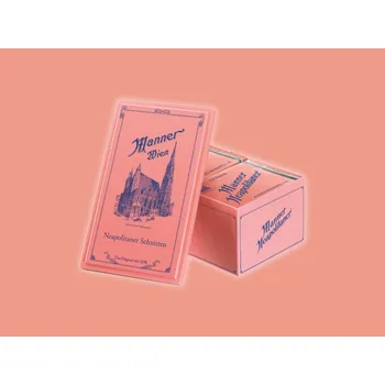 Josef Manner & Comp Neapolitaner 1898 Retro dose 600g