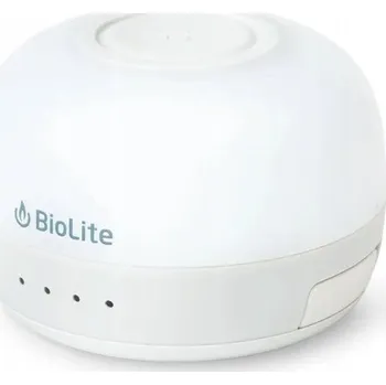 Stojací lampa Turistická lampa BioLite AlpenGlow Mini Lantern - šedá (popelavá)
