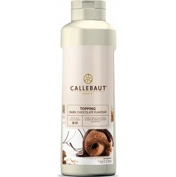 Čokoláda Omáčka na dezerty Callebaut čokoládová 1000 g