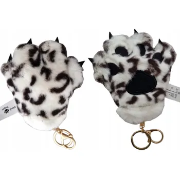 Přívěsek Na Klíče DKM kožešina