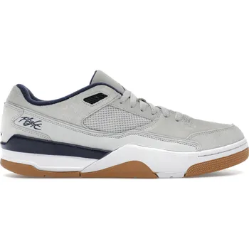 Pánské tenisky Jordan Flight Court Neutral Grey White Gum Light Brown Midnight Navy Velikost: 44 HF3255-004