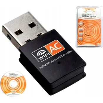 Síťová karta Externí síťová karta Jjinger 600 Mb/s