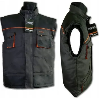 Dámská vesta Zateplená vesta ART.MAS unisex XL