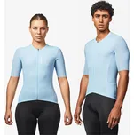 VAN RYSEL Unisex dres na silniční cyklistiku Racer 2 XL MODRÁ