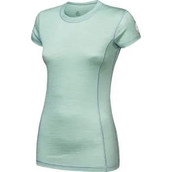 Dámské tričko Sensor Merino Air - Dámské triko s krátkým rukávem Basil Green S