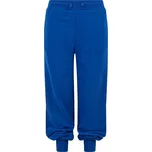 Urban Classics Lehké základní tepláky ze smyčkové teplákoviny Barva: modrá královská, Velikost: 146/152