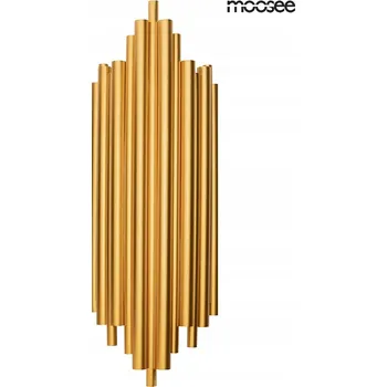 Nástěnné svítidlo Nástěnné svítidlo Moosee žluté E14 40 W