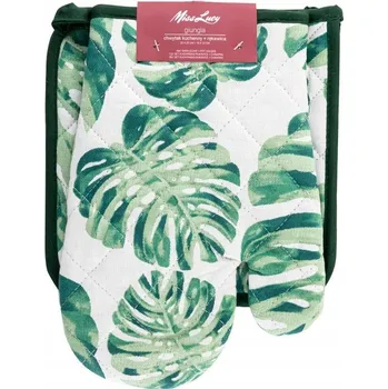 Chňapka Kuchyňská rukavice a chňapka Giungla miss lucy