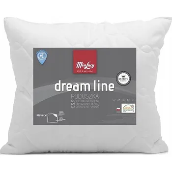 Polštář Polštář na spaní Miss Lucy 45 x 45 cm