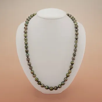 Náhrdelník Perlový náhrdelník Kezia Tahity