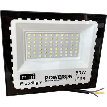 Halogenová LED lampa Reflektor MINI 50W