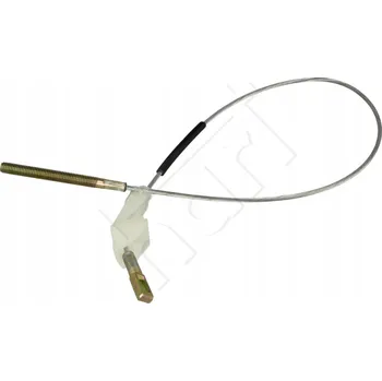 Brzdová hadice HART 218 154 RUČNÍ HAM.LINKA VECTRA 2.0 89- /665/ L