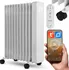 Olejový radiátor Maltec ProOil2500WW