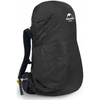 Sportovní batoh Obal na batoh 35-45 l NATUREHIKE NH19PJ041 černý