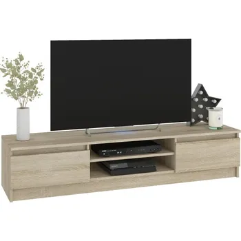 Obývací stěna Obývací sestava CLP dub sonoma