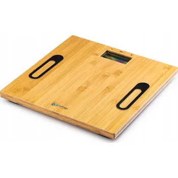 Osobní váha Osobní váha Oromed Scale Bamboo