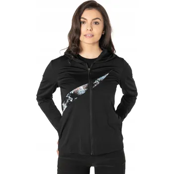 Dámská mikina Dámská mikina Megitarnow na zip s kapucí KZ-294 velikost M/L