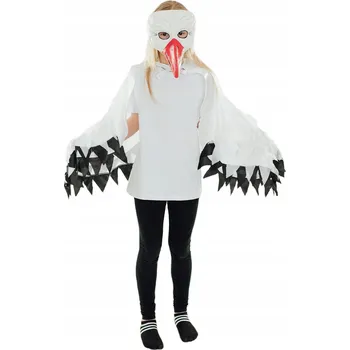 Karnevalový kostým Kostým pták Skřítek - nápadité narozeniny, univerzální velikost