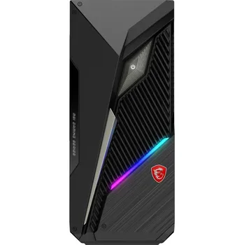 Stolní počítač PC MSI MAG INFINITE S3 14NVL5-2814DE DT / Intel Core i5-14400F / 1TB / 16GB / NVIDIA GeForce RTX 5060 SHADOW 2X /W11H (předváděcí)