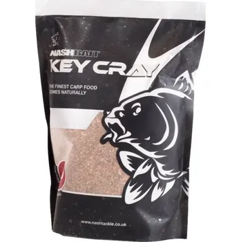 Umělá nástraha NASH Moučka Key Cray Meal 750g