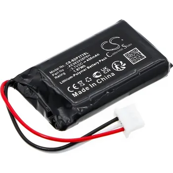 Baterie pro mobilní telefon Baterie Cameron Sino CS-SDP373SL za Dogtra BP37T3P - neoriginální