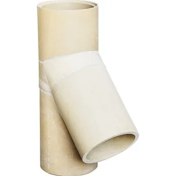 Komín Komínová odbočka 45° EURO Ø 160 mm šamotová