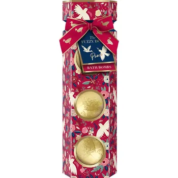 Koupelová pěna Dárková sada Zimní království 3 × Baylis & Harding - 100 g