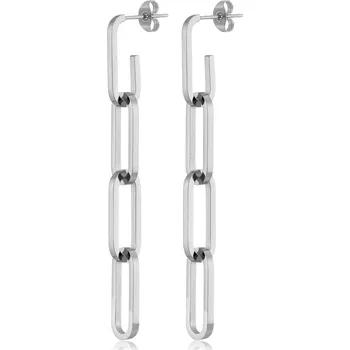 Náušnice Výrazné náušnice z oceli VAAJDE201474S Troli